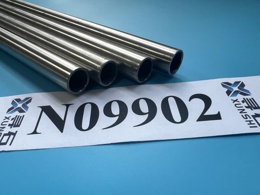 Ni Span C-902 Seamless Pipe For Bourdon Tube Pressure Gauge N09902