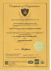 Chine Suzhou Xunshi New Material Co., Ltd certifications