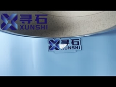 R30003 Surface de miroir en bande laminée à froid pour soupape de diaphragme