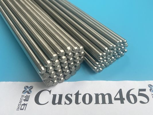 ASTM F1586 S31675 Nitrogen Strengthened Stainless Steel Alloy Bar For Surgical Implants
