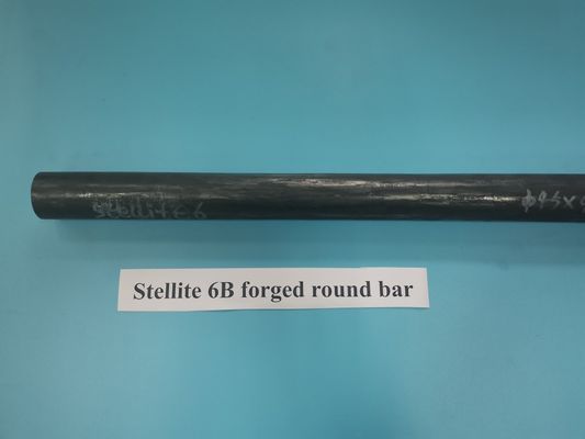 Stellite 6B AMS 5894 R30016 rod Powder Metallurgy Process CoCrW alloy