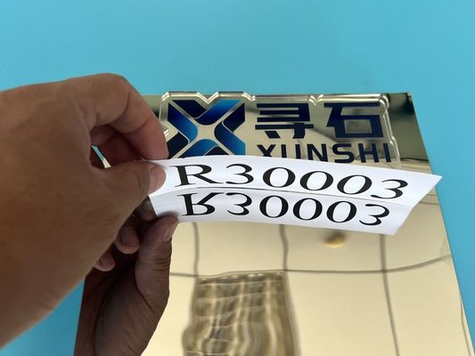 UNS R30003 Material CoCrNiMo Alloy Cold Rolled Strip Mirror Finish for Diaphragm Valve Application