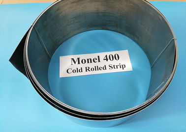 Monel 400 UNS N04400 Copper Nickel Alloy resistant to sea water and steam at high temperatures