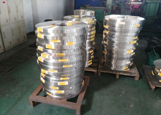 SUPRA 50 K94840 Alliage magnétique doux FeNi