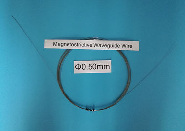 fil magnétostrictif d'alliage de 28ppm FeNi avec le diamètre 0.5mm