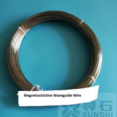 Fil de guidage à ondes magnétostrictif résistant aux températures élevées Diamètre 0,8 mm