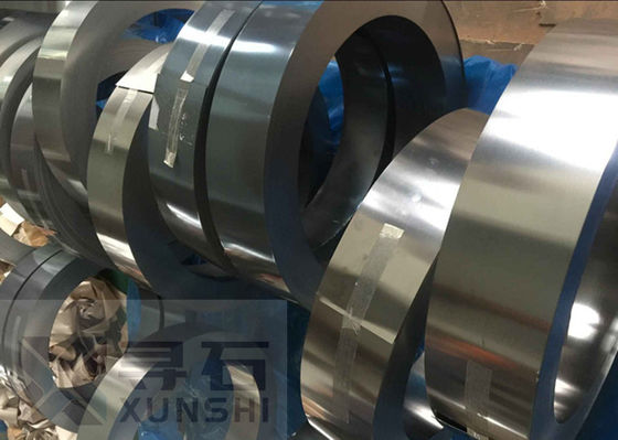 Hiperco 50HS 1J22Nb0.3 Alliages magnétiques mous à haute saturation magnétique